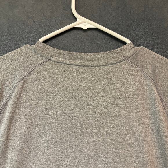 Vintage Adidas Gauntlet All American Gray Climalite Shirt Men’s M Basketball - Picture 8 of 9